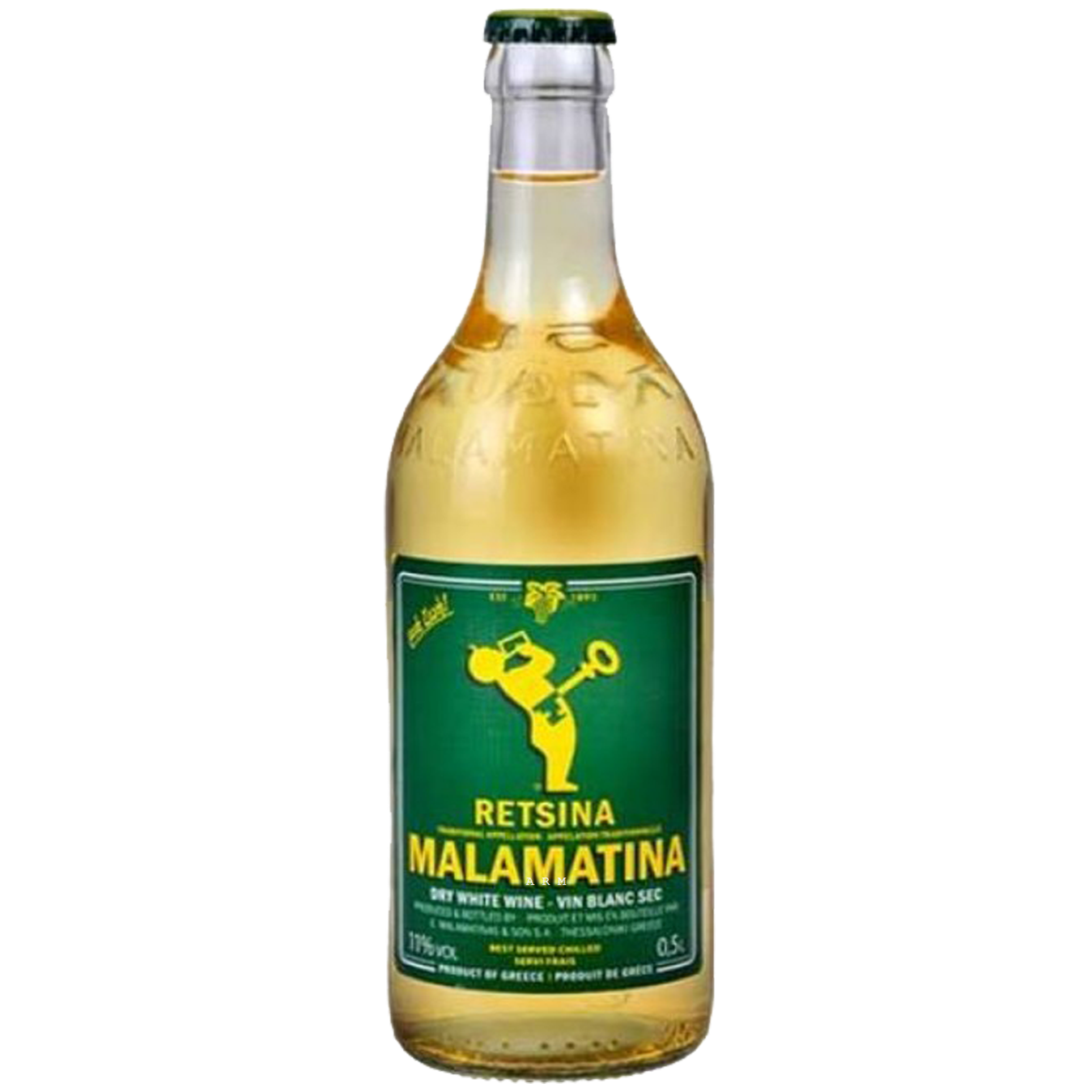 Malamatina Retsina