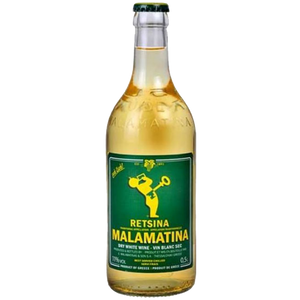 Malamatina Retsina