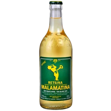 Malamatina Retsina