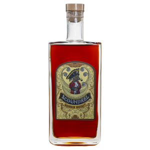 Scoundrel Bourbon Whiskey