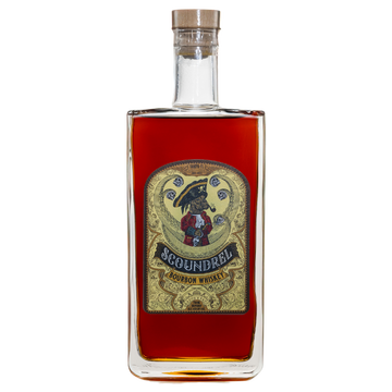 Scoundrel Bourbon Whiskey