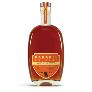 Barrell Bourbon Rum Cask Finish Blended