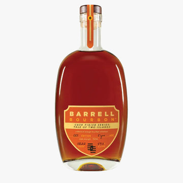Barrell Bourbon Rum Cask Finish Blended