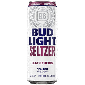 Bud Light Seltzer Black Cherry