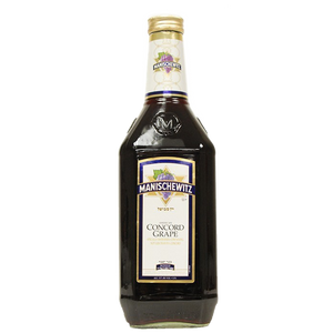 Manischewitz Concord Grape