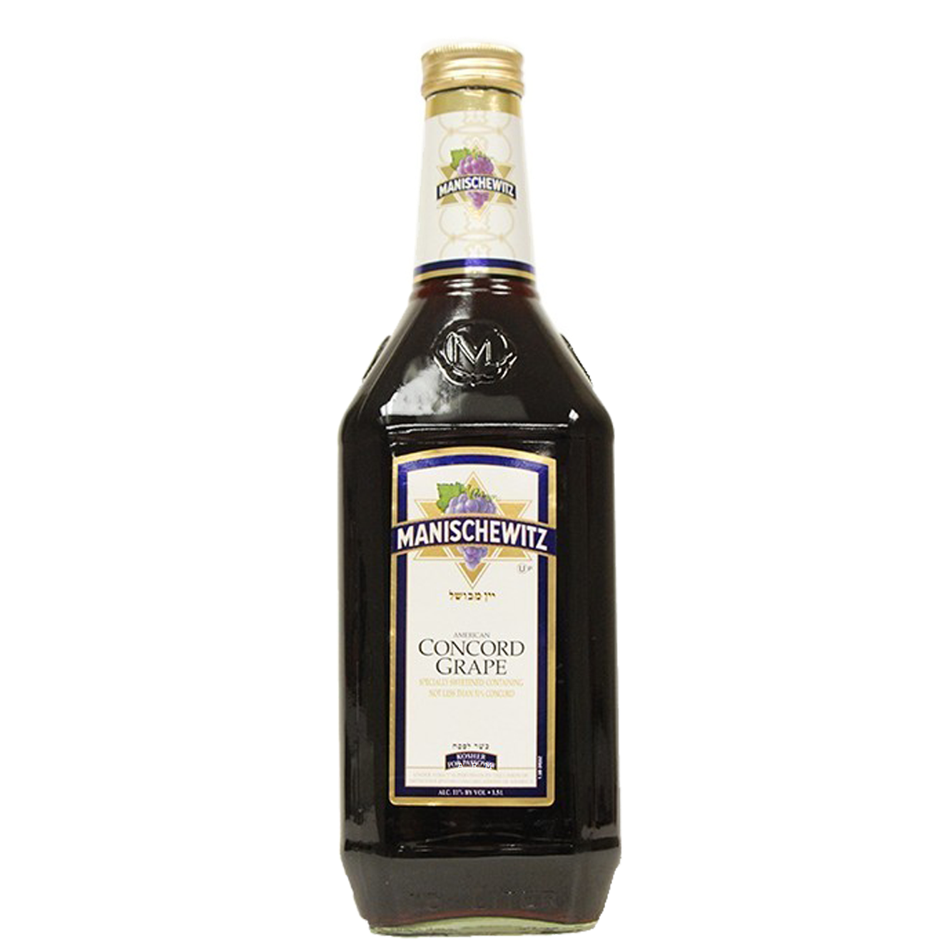 Manischewitz Concord Grape