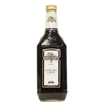 Manischewitz Concord Grape
