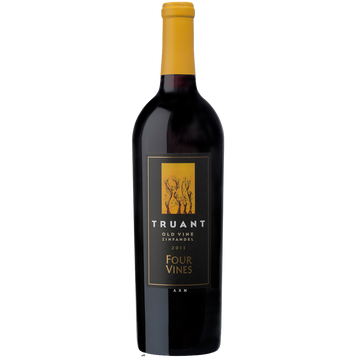 Four Vines Old Vine Cuvee Zinfandel