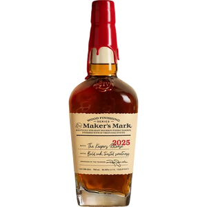 Makers Mark Wood Finishing Series the Keepers Release