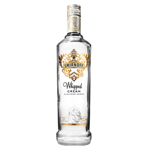 Smirnoff Whipped Cream