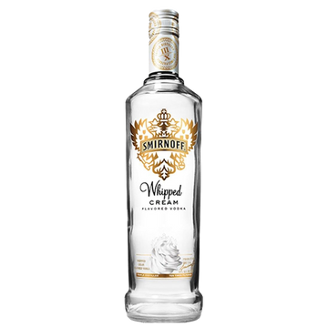 Smirnoff Whipped Cream