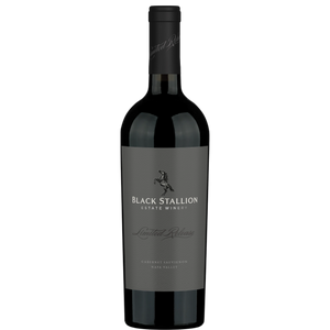 Black Stallion Estate Cabernet Limited Release