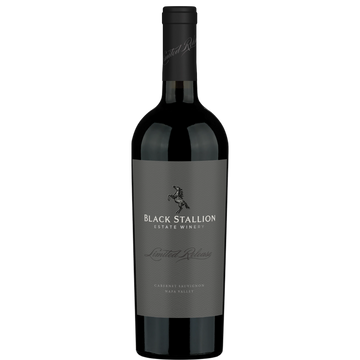 Black Stallion Estate Cabernet Limited Release