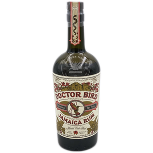 Two James Doctor Bird Rum