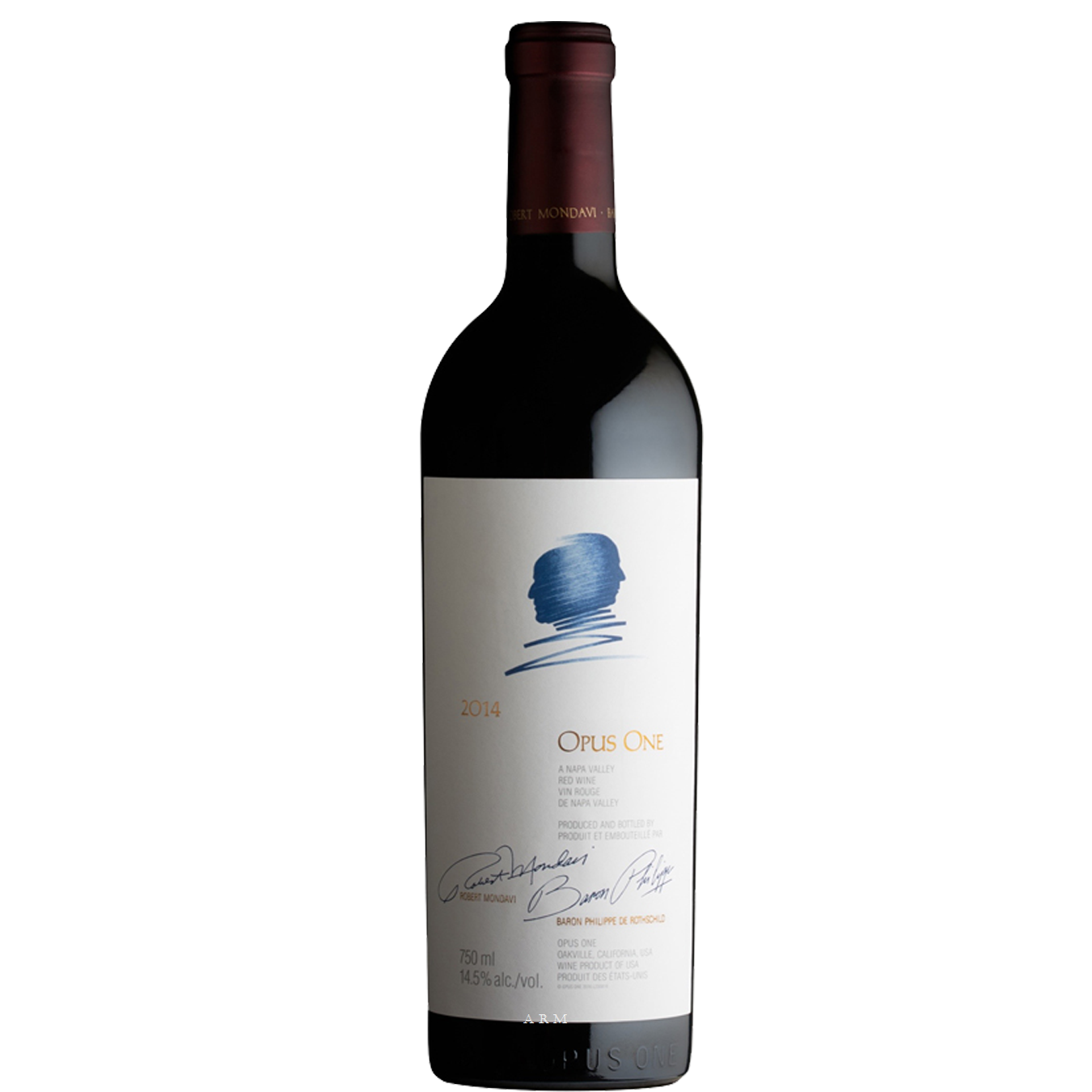 Opus One Napa Red 2017