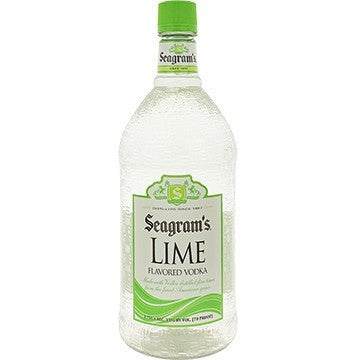 Seagrams Lime Vodka
