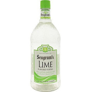 Seagrams Lime Vodka