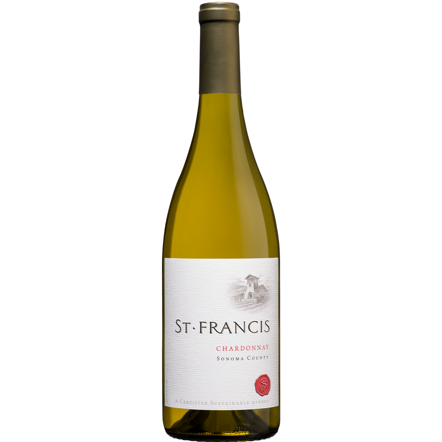 St Francis Sonoma Buttery Chardonnay