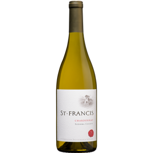 St Francis Sonoma Buttery Chardonnay