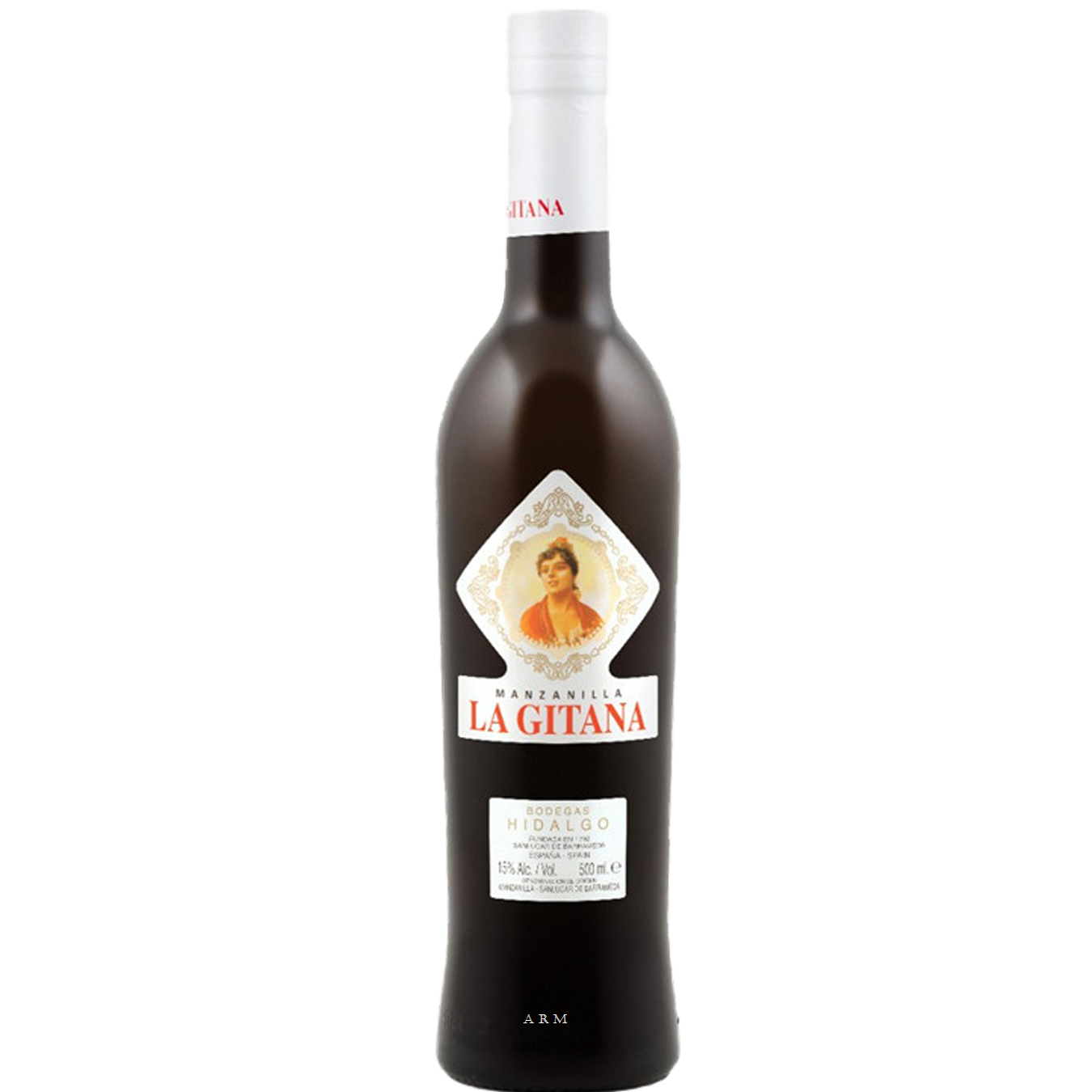 La Gitana Manzanilla 500ml
