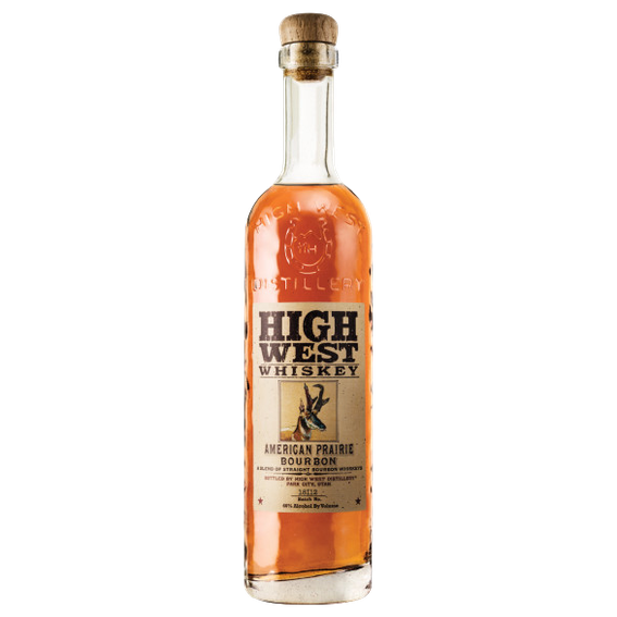 High West Bourbon
