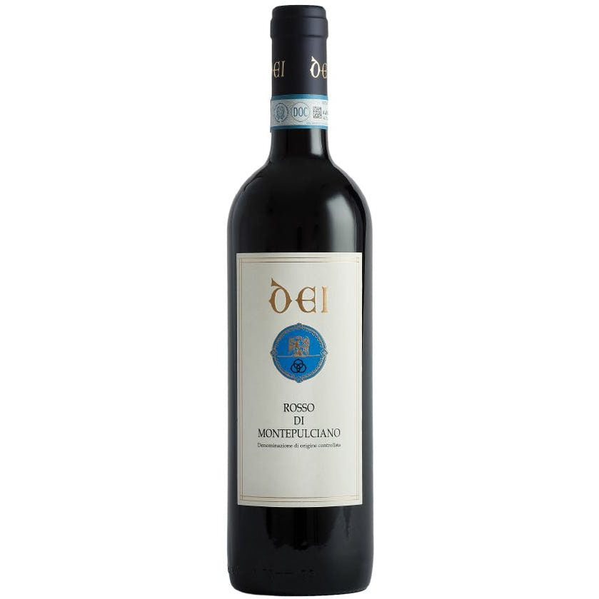 Dei Rosso di Montepulciano