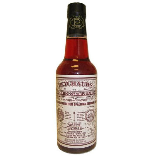 Peychauds Aromatic Cocktail Bitters 5oz