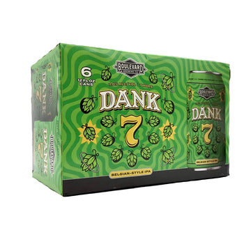 Boulevard Dank 7