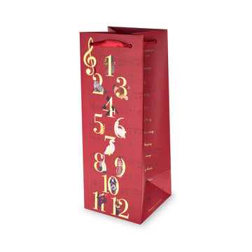 Twelve Days of Christmas Gift Bag