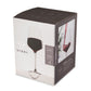 Viski Reserve Inez Crystal Bordeaux Glasses 4Pk