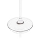 Viski Reserve Inez Crystal Bordeaux Glasses 4Pk