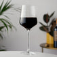 Viski Reserve Inez Crystal Bordeaux Glasses 4Pk
