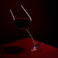 Viski Reserve Inez Crystal Bordeaux Glasses 4Pk