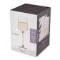 Viski Reserve Inez Crystal Chardonnay Glasses 4Pk