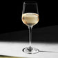 Viski Reserve Inez Crystal Chardonnay Glasses 4Pk