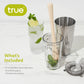 True 3 Piece Bareware Set