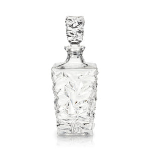 Viski Prism Whiskey Decanter