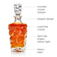 Viski Prism Whiskey Decanter