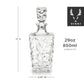 Viski Prism Whiskey Decanter