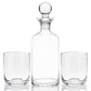 Viski Modern Liquor Decanter & Tumblers Set