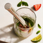 Viski Stainless Steel Muddler