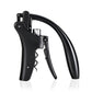 True Black Lever Corkscrew