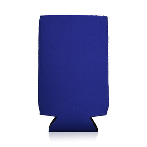 Savoy Slim Can Insulating Blue Sleeve