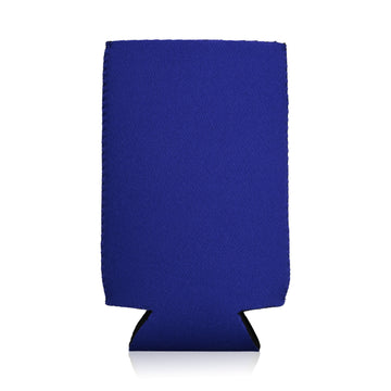 Savoy Slim Can Insulating Blue Sleeve