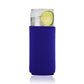 Savoy Slim Can Insulating Blue Sleeve
