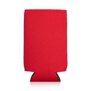Savoy Slim Can Insulating Red Sleeve