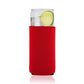 Savoy Slim Can Insulating Red Sleeve