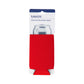 Savoy Slim Can Insulating Red Sleeve