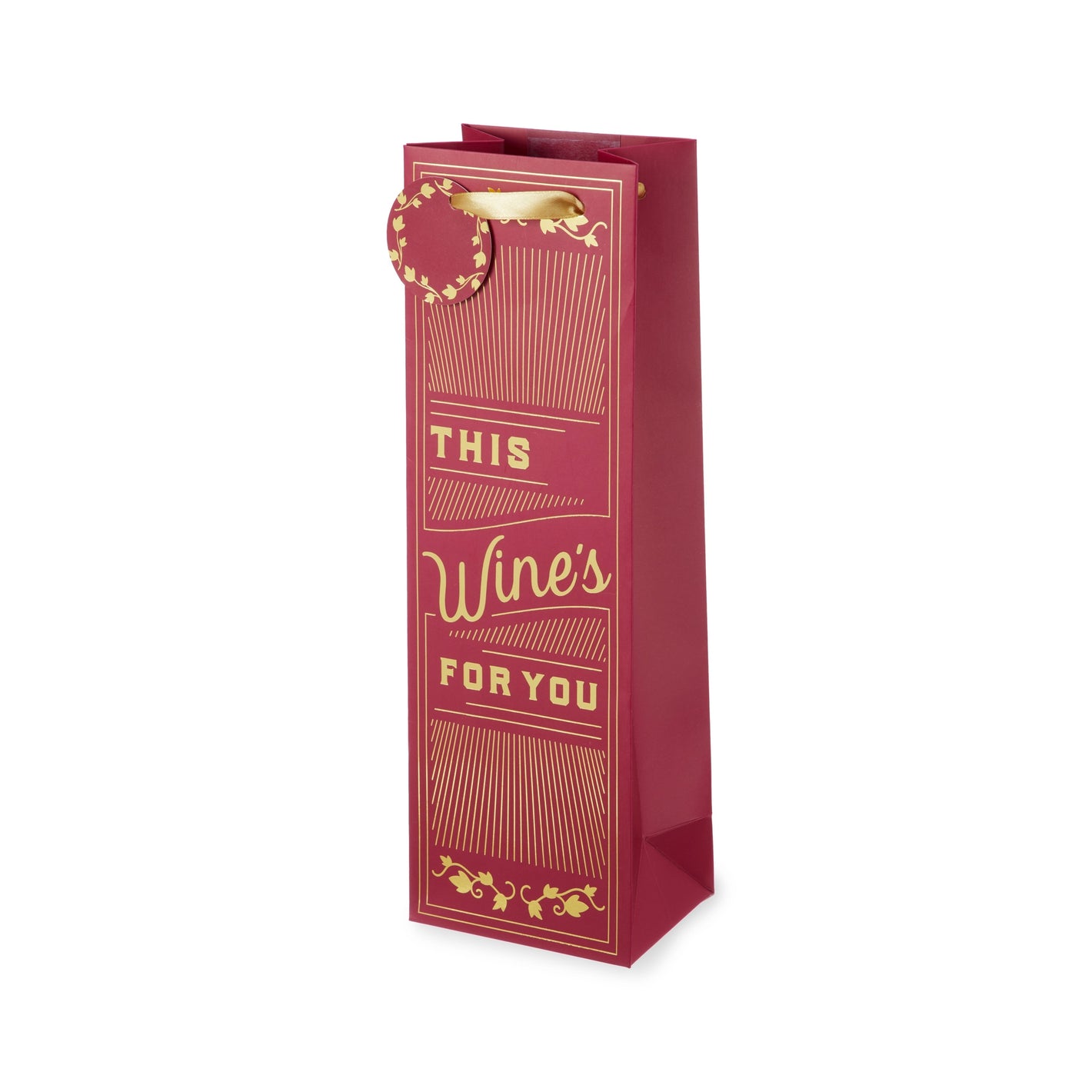 True This Wines For You Bag
