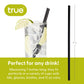 True Cocktail Straws Set of 100